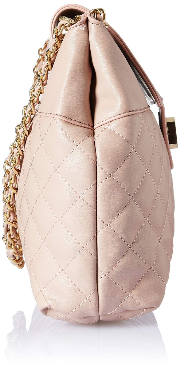 Flavia Women's Handbag (Purple)