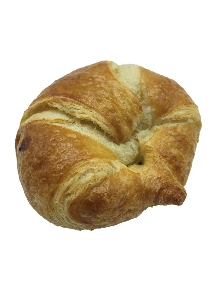 Fresh Prepared, Butter Croissant, 9.6 Oz (4 Count)