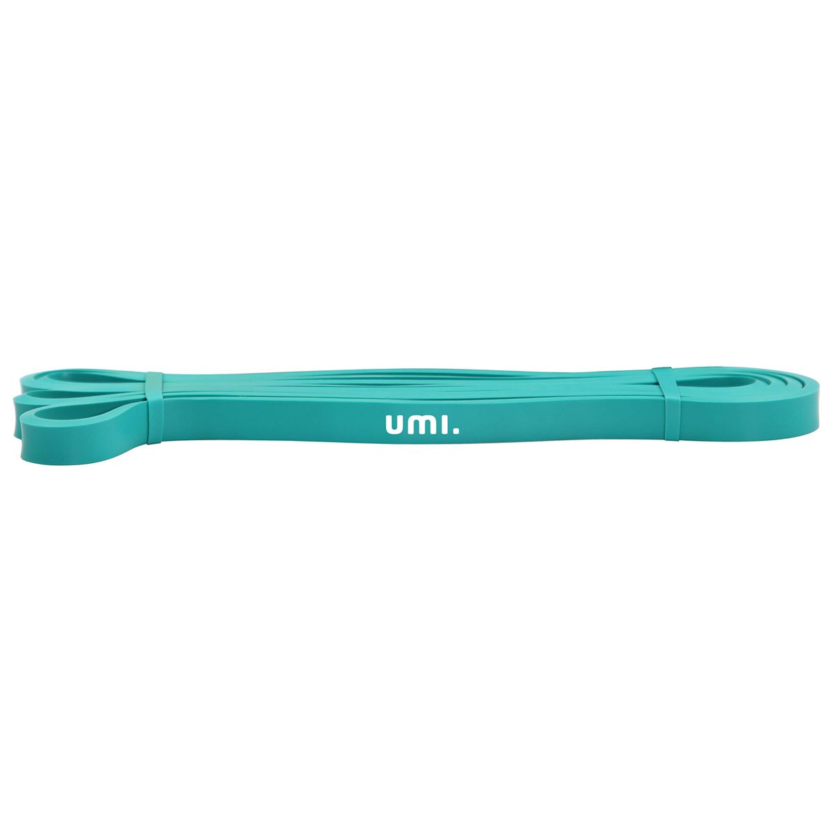 UMI. by Amazon - Resistance Bands Fitness Bands Natural Latex Mini Gym Bands for Pull Up Strength Training Crossfit Pilates Yoga Fitness Sports Muscle Building