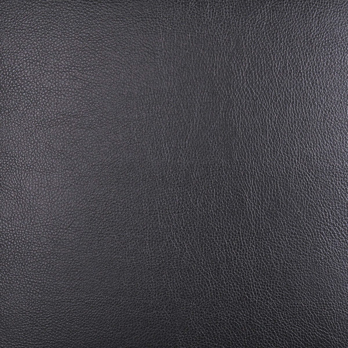 Amazon Brand – Rivet Ross Modern Vegan Faux Leather Lift-Top Storage Ottoman Pouf, 17.7"W, Black