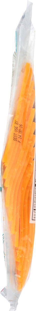 365 Everyday Value, Kosher Cheddar Cheese, Slices, 12 oz