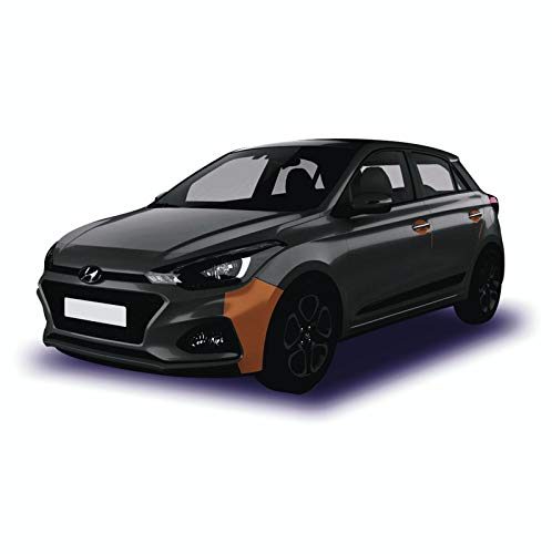 Amazon Brand-Eono Paint Protection Film Kit for Hyundai I20 (12 Pieces)