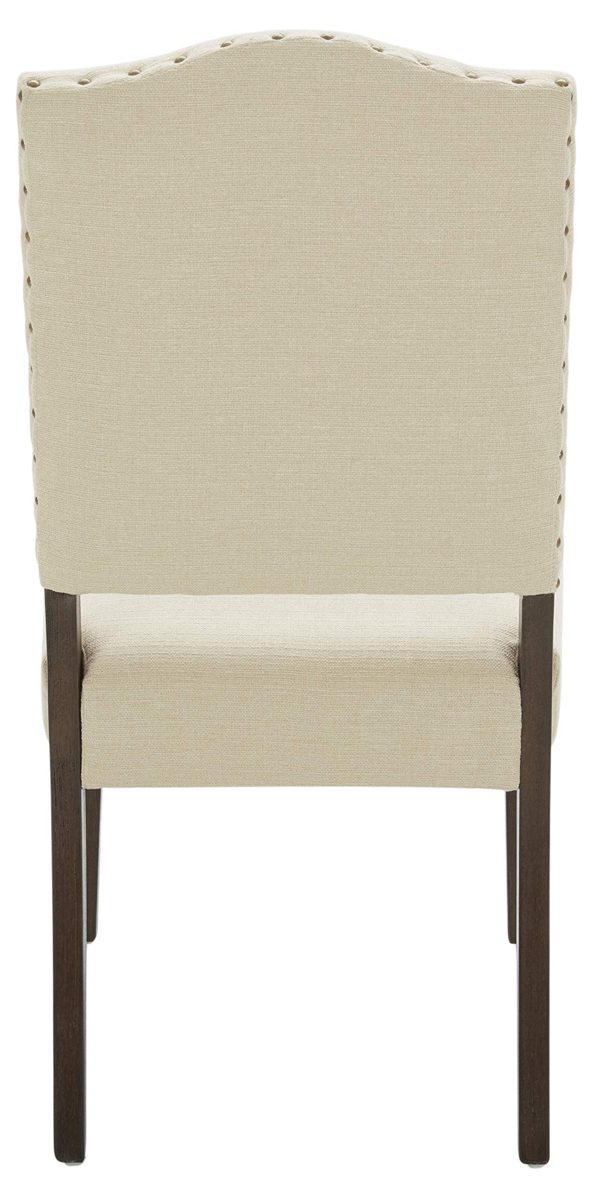 Amazon Brand – Stone & Beam Parsons Dining Chairs, Set of 2, 39"H, Hemp