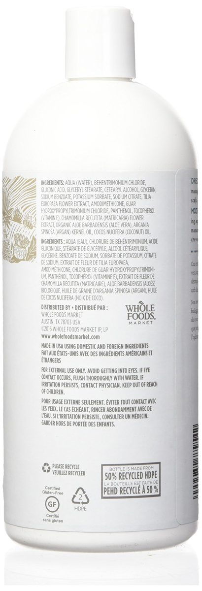 365 EVERYDAY VALUE Fragrance Free Conditioner, 32 FZ