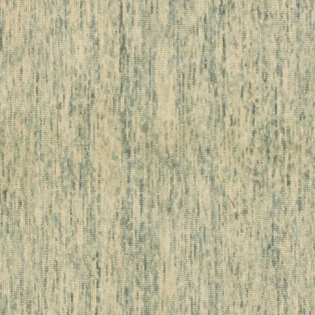Stone & Beam Contemporary Speckle Wool Runner Rug, 2' 3" x 7' 6", Seafoam