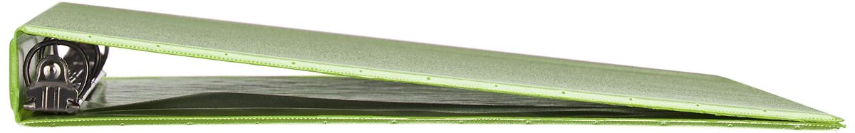 AmazonBasics 1/2-Inch Round Ring Binder, Green, View, 6-Pack (Renewed)