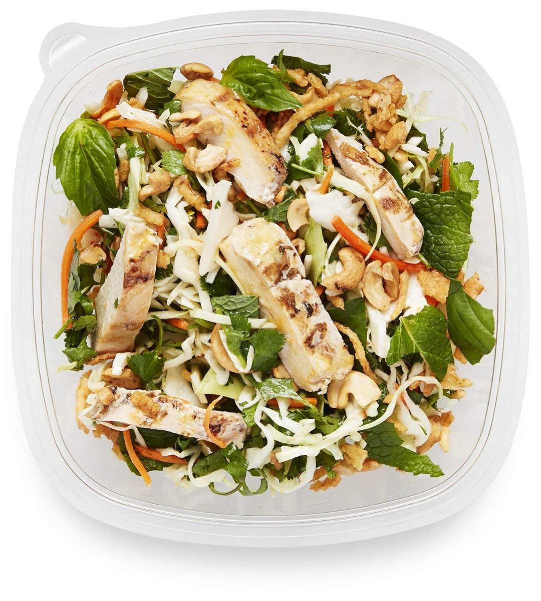 Amazon Kitchen, Vietnamese-Style Salad with Chicken, 13.4 oz