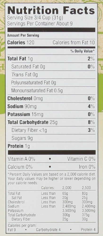 365 Everyday Value, Organic Cocoa Rice Crisps, 10 oz