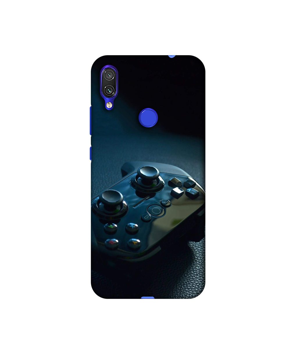 Amazon Brand - Solimo Designer Game Remote 3D Printed Hard Back Case Mobile Cover for Xiaomi Redmi Note 7S