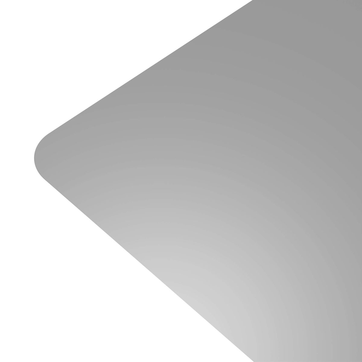 AmazonBasics Slim Landscape Privacy Screen Filter for 12.9 Inch iPad Pro (Renewed)