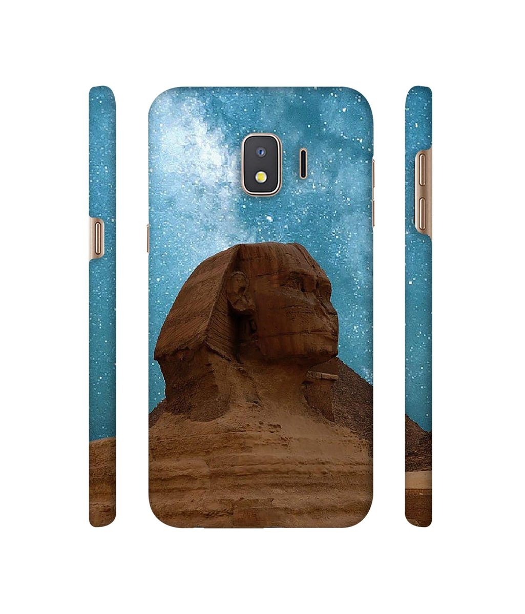 Amazon Brand - Solimo Designer Egypt 3D Printed Hard Back Case Mobile Cover for Samsung Galaxy J2 Core