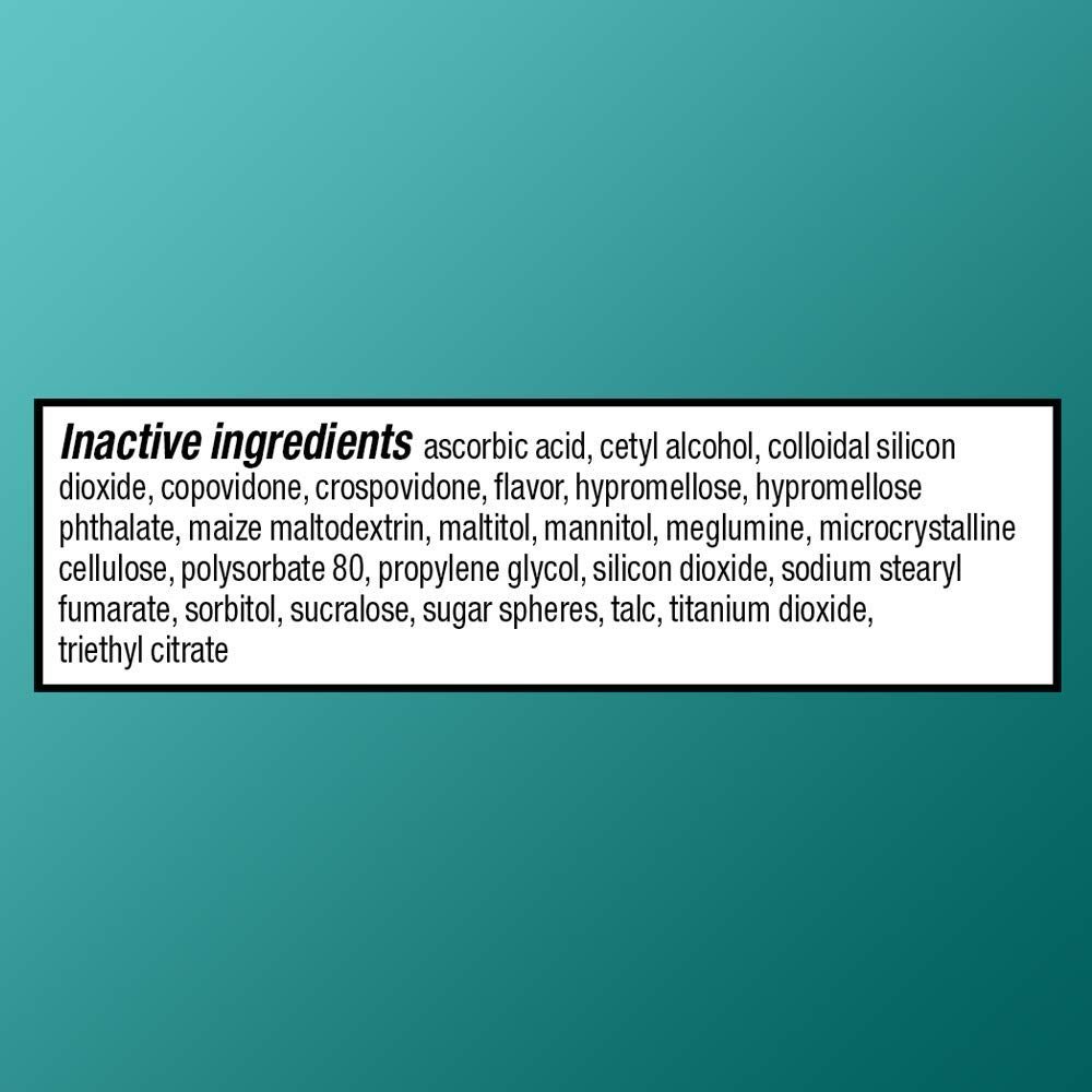 Basic Care Lansoprazole Delayed Release Orally Disintegrating Tablets 15 mg, Acid Reducer, 14 Count