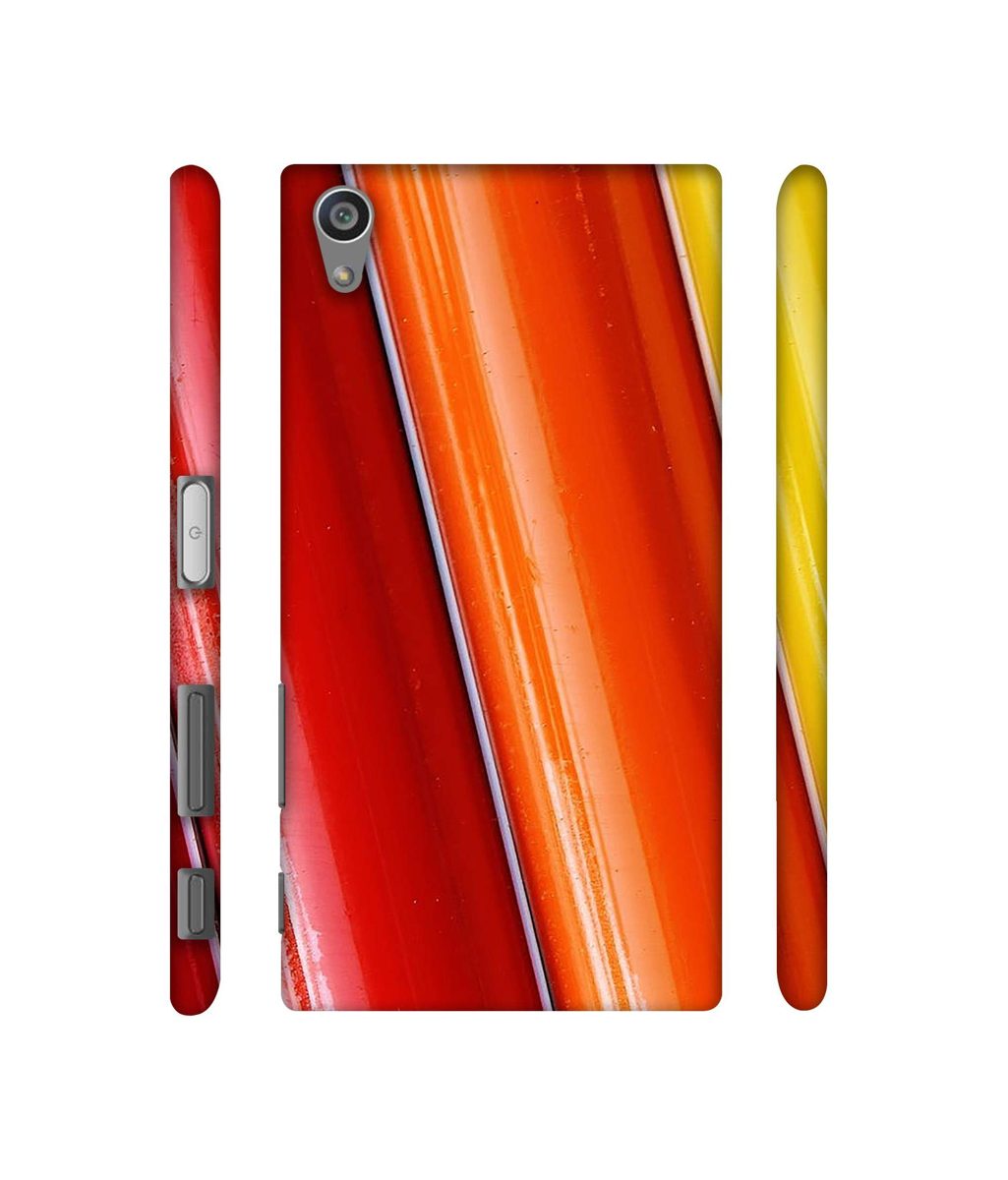 Amazon Brand - Solimo Designer Paint 3D Printed Hard Back Case Mobile Cover for Sony Xperia Z5 Dual