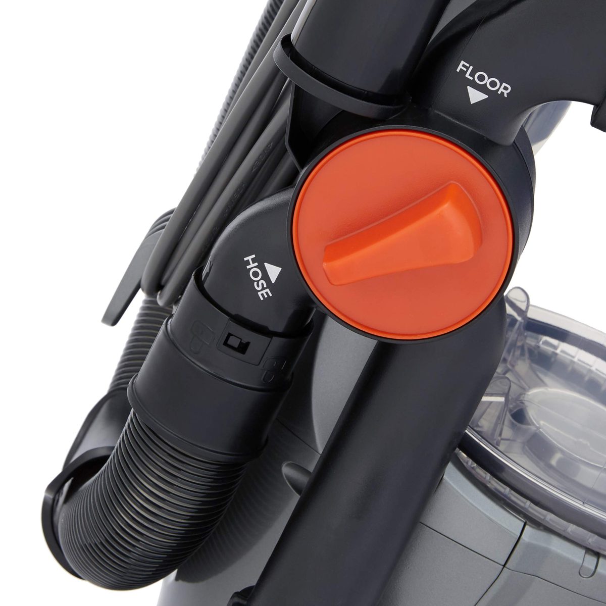 Amazonbasics Upright Vacuum Cleaner with High Efficiency Motor [AB500], Bagless, 3.0 L, 700 Watt