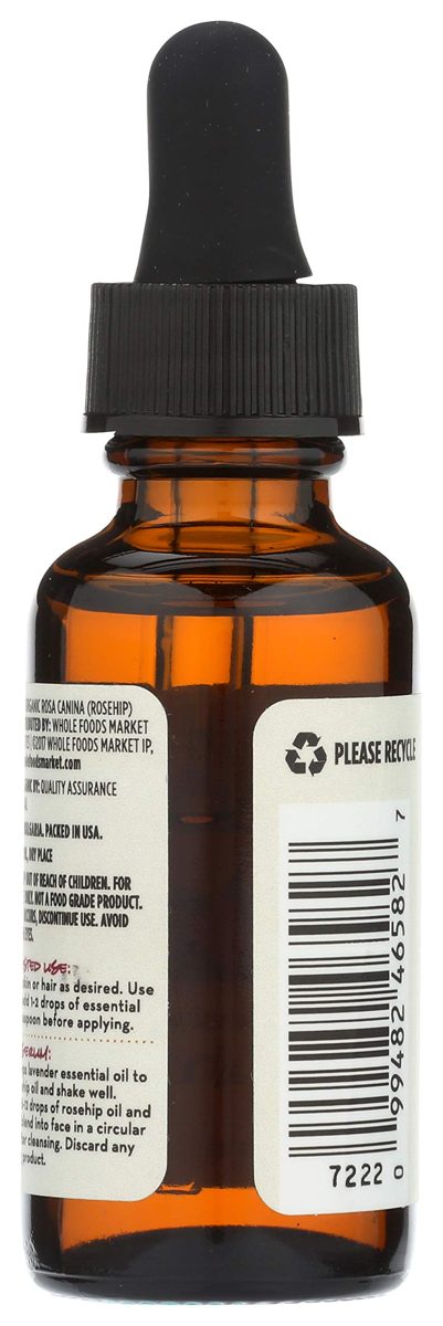 365 Everyday Value, Organic Rosehip Oil, 1 fl oz