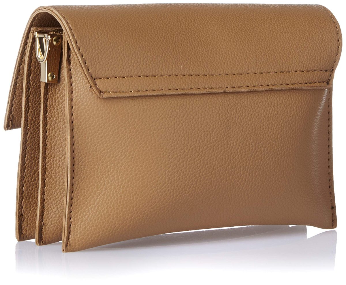 Flavia Women's Handbag (Khaki)