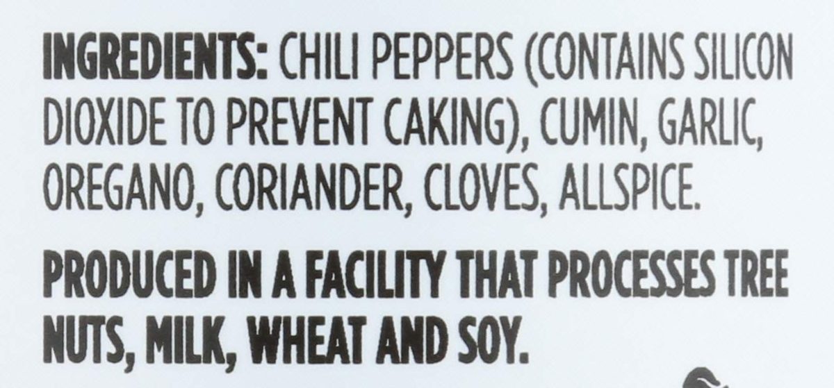 365 Everyday Value, Chili Powder Blend, 2.05 oz
