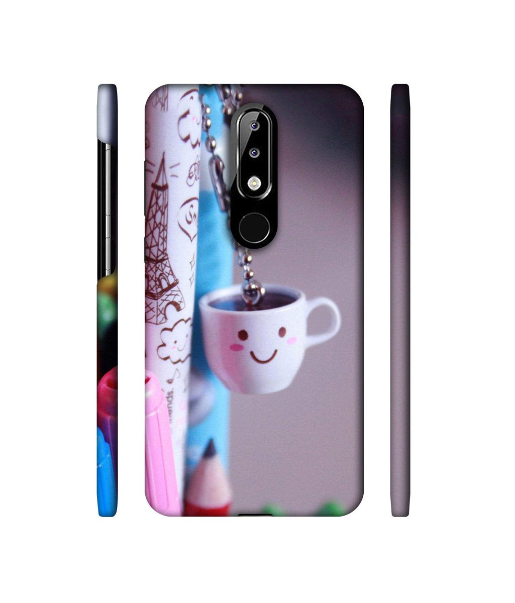 Amazon Brand - Solimo Designer Photography 3D Printed Hard Back Case Mobile Cover for Nokia 5.1 Plus