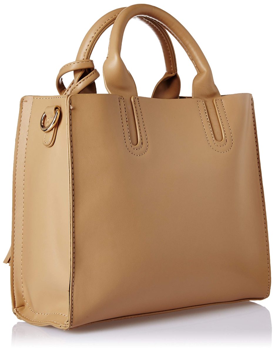 Flavia Women's Handbag (Camel)