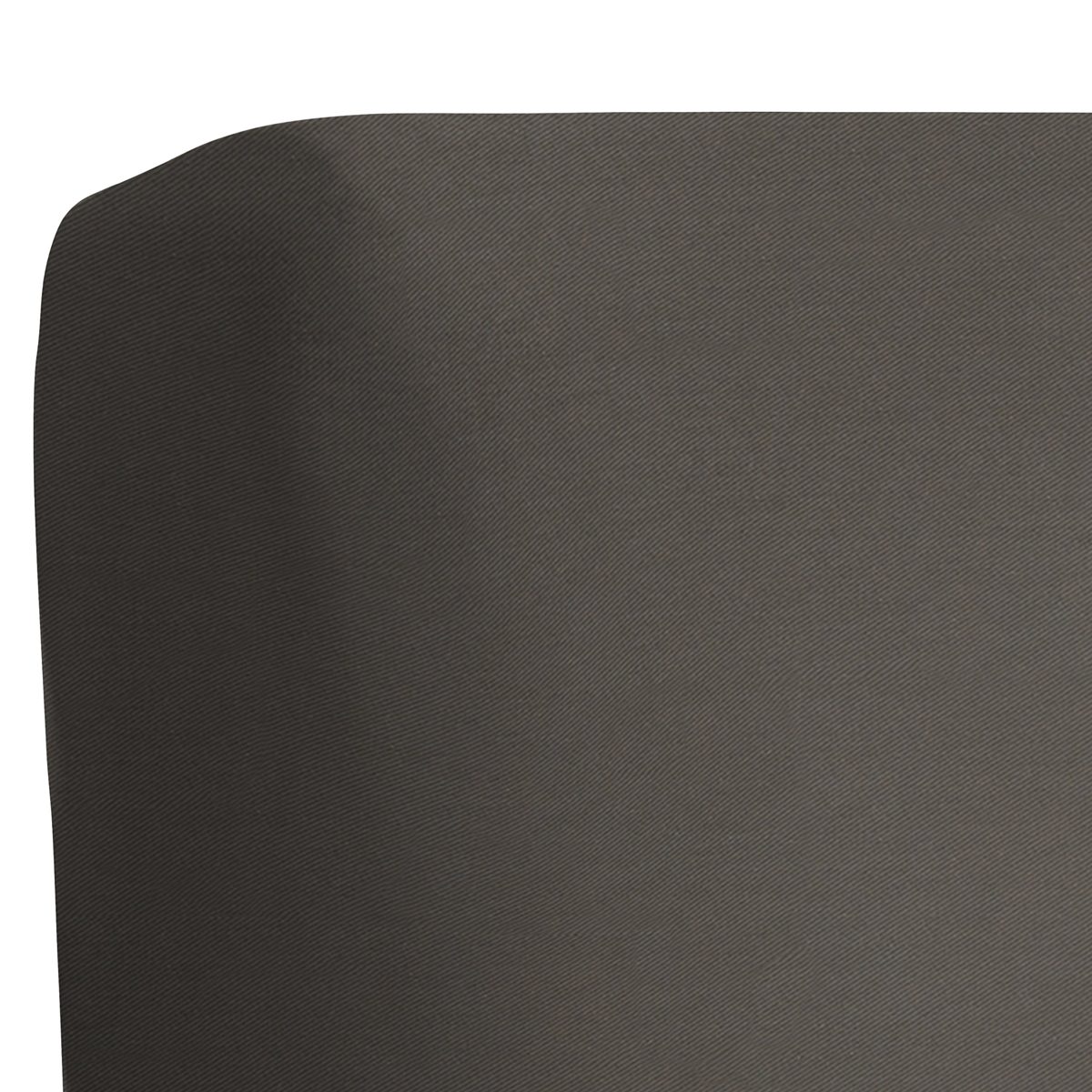 Amazon Brand – Stone & Beam Katama Slipcover King Headboard, 83"W, Spinnsol Iron