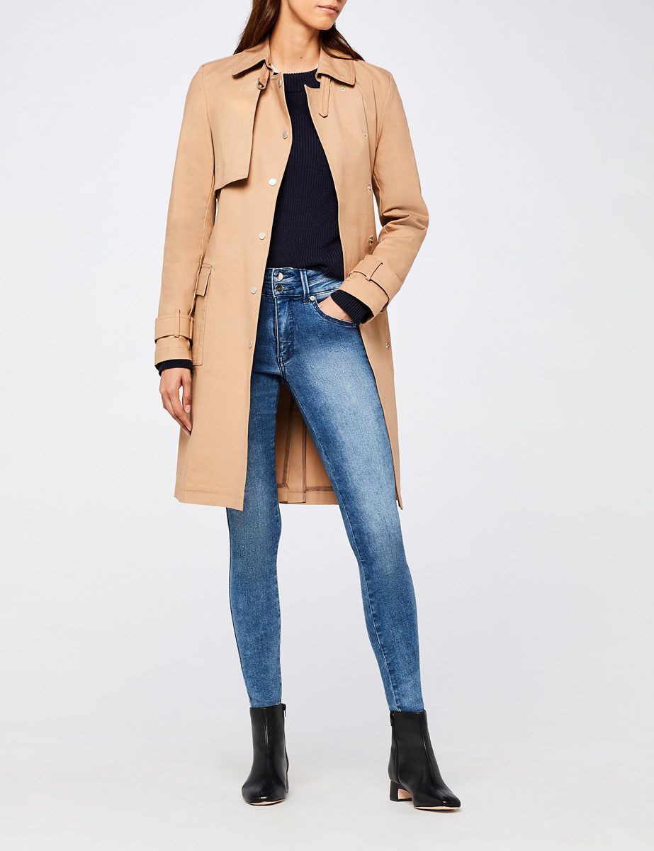 Amazon Brand: find. Women’s Ankle Boots with Middle Seam