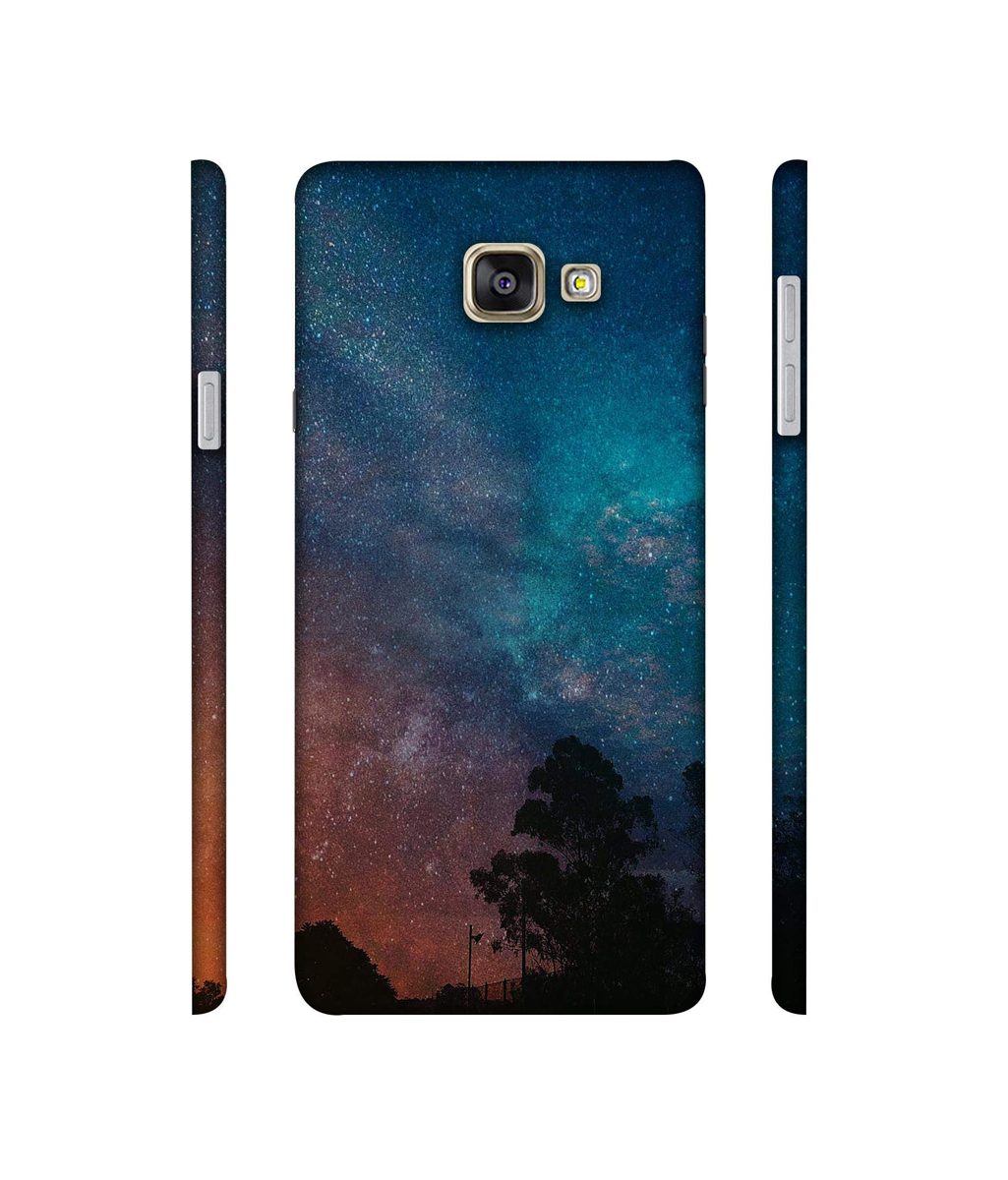 Amazon Brand - Solimo Designer Sky Photography 3D Printed Hard Back Case Mobile Cover for Samsung Galaxy A7 (2016)