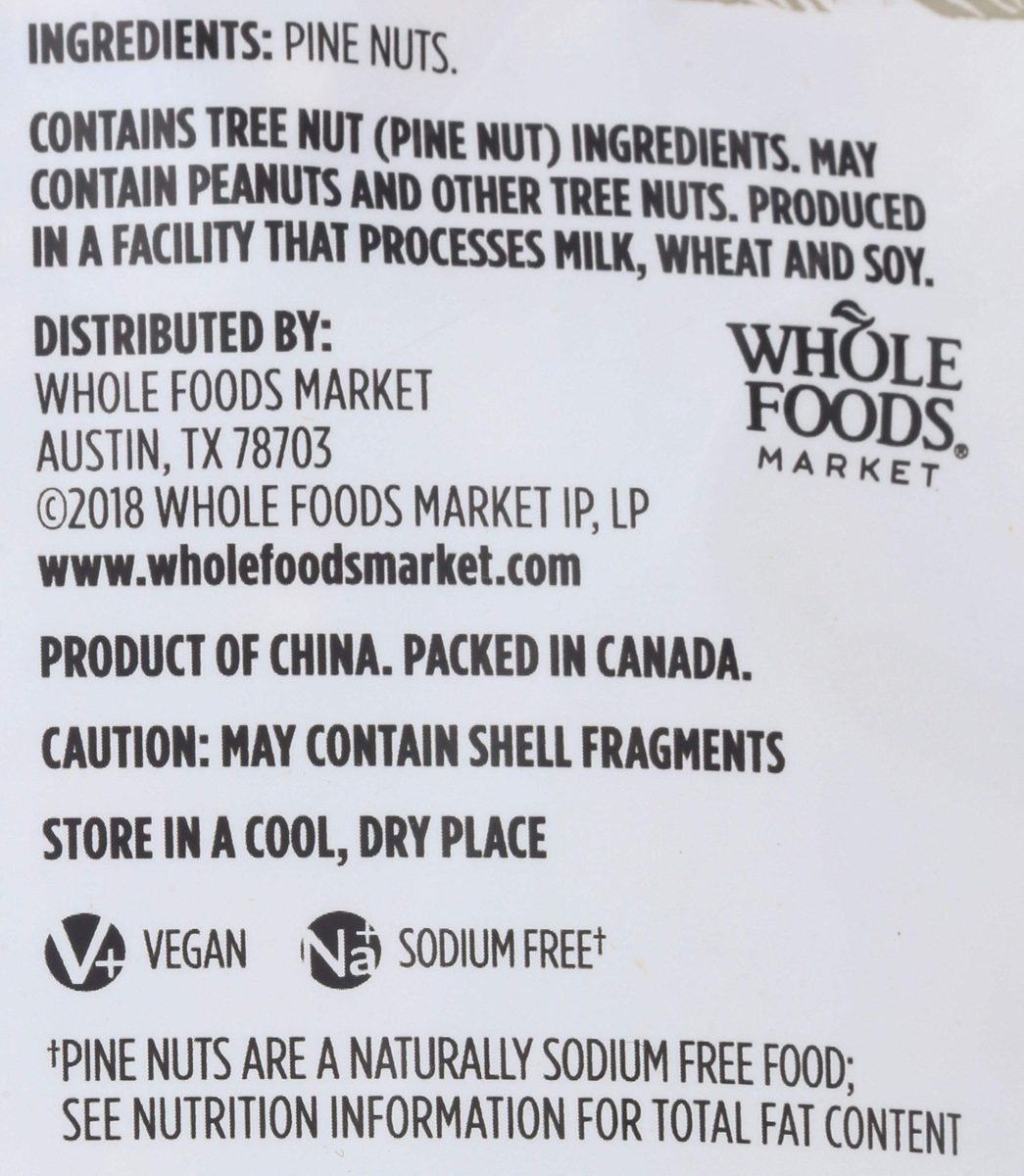 365 Everyday Value, Pine Nuts, 8 oz