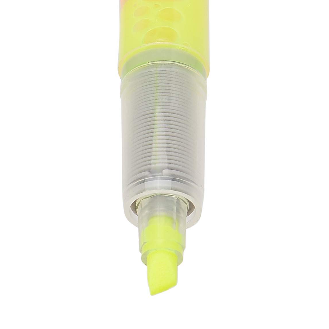 AmazonBasics Double Ended Highlighters - Chisel Tip, Yellow, 20-Pack