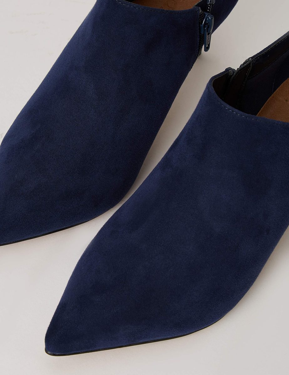 find. Women's Shoe Boot, Blue (Navy), US 5