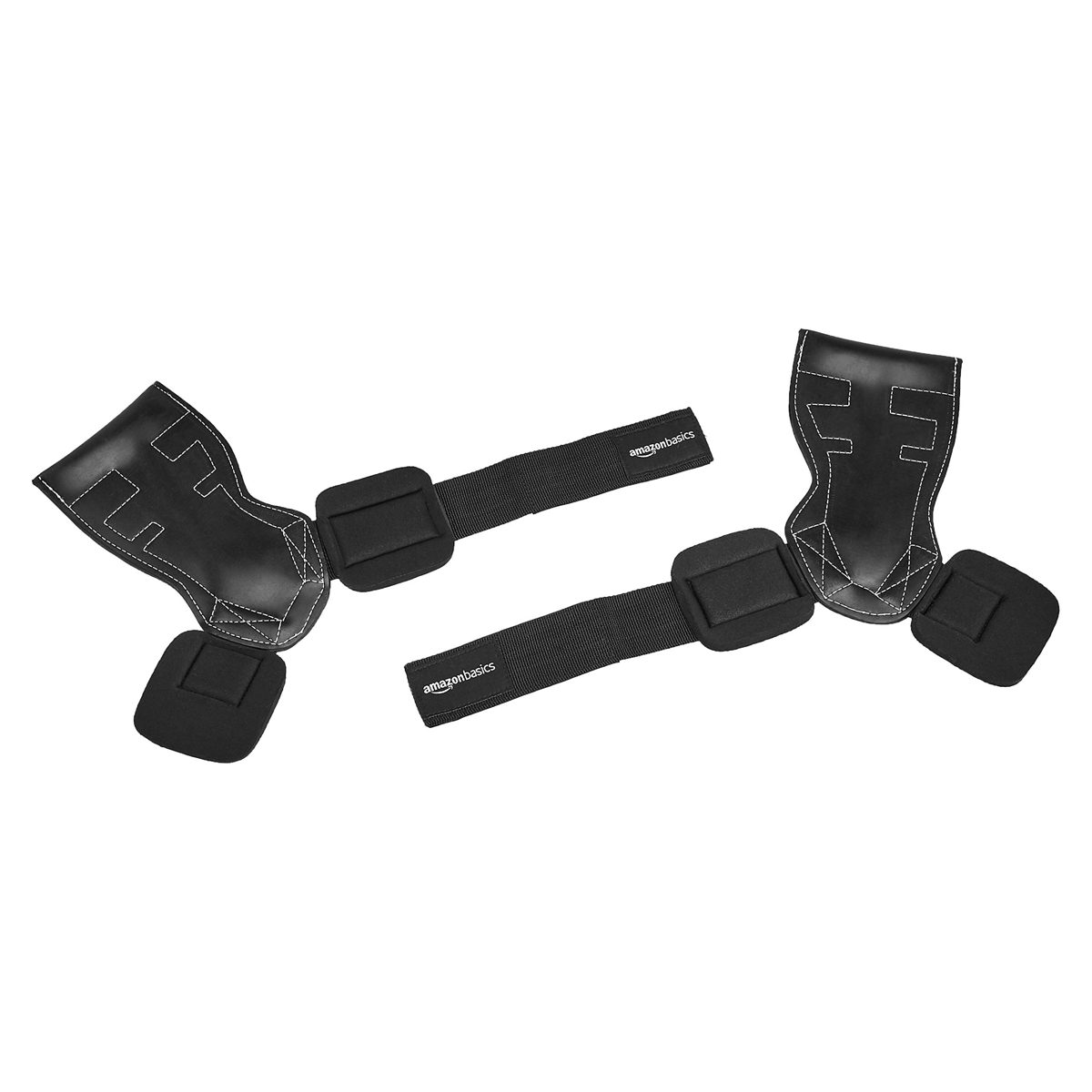 AmazonBasics Rubber Barbell Gymnastics Grip - Medium