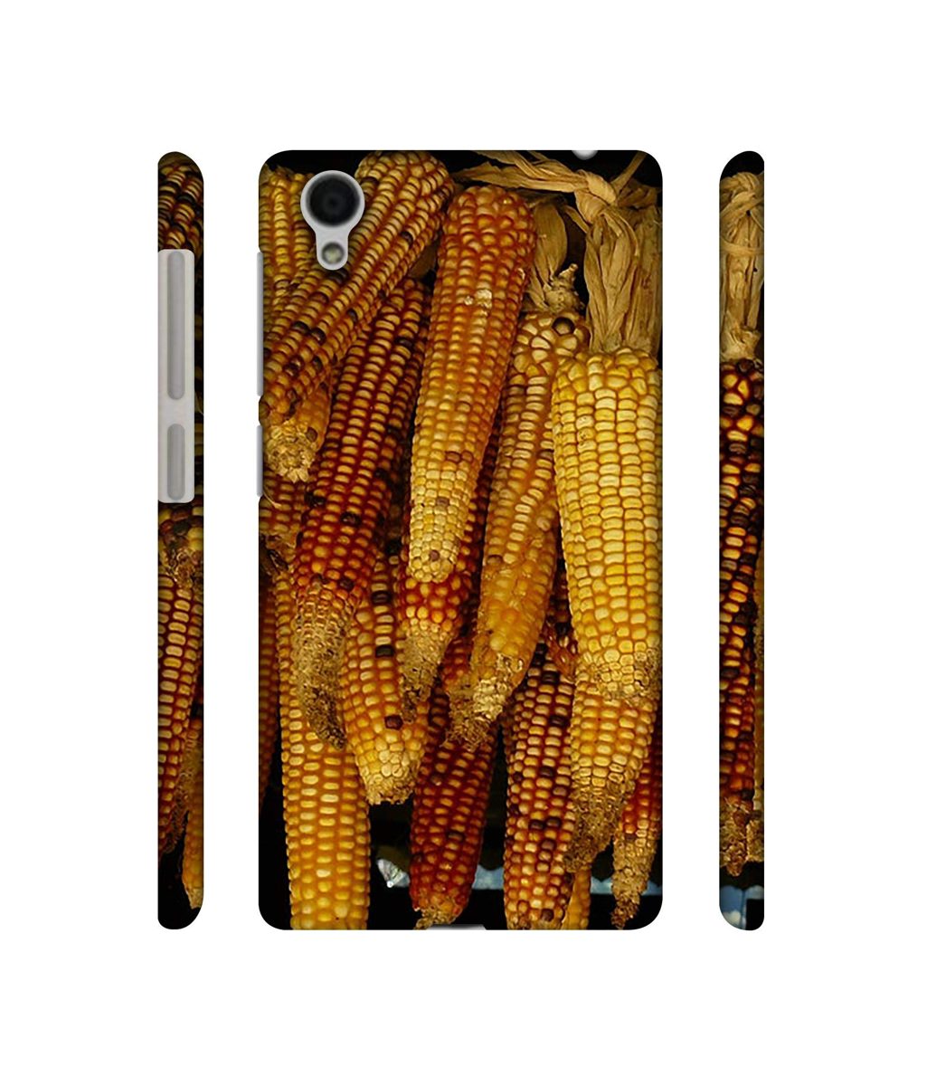 Amazon Brand - Solimo Designer Corns 3D Printed Hard Back Case Mobile Cover for Vivo Y51L