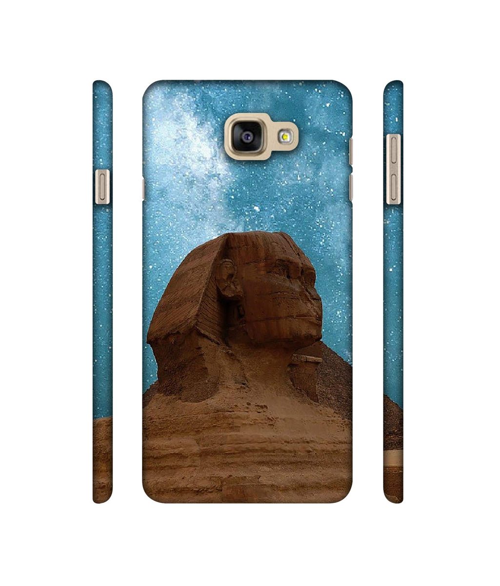 Amazon Brand - Solimo Designer Egypt 3D Printed Hard Back Case Mobile Cover for Samsung Galaxy A9 Pro
