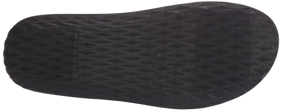 Amazon Essentials Men's Sandal, Black, 13 Medium US