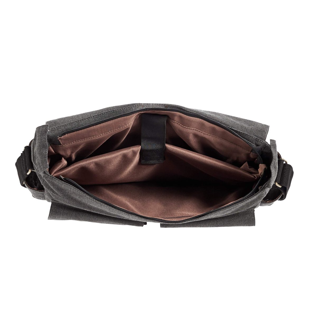 AmazonBasics Messenger Bag - Grey