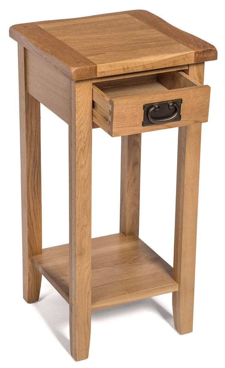 kovalenthor Console Table - Black, for Entryway for Living Room (Grey)