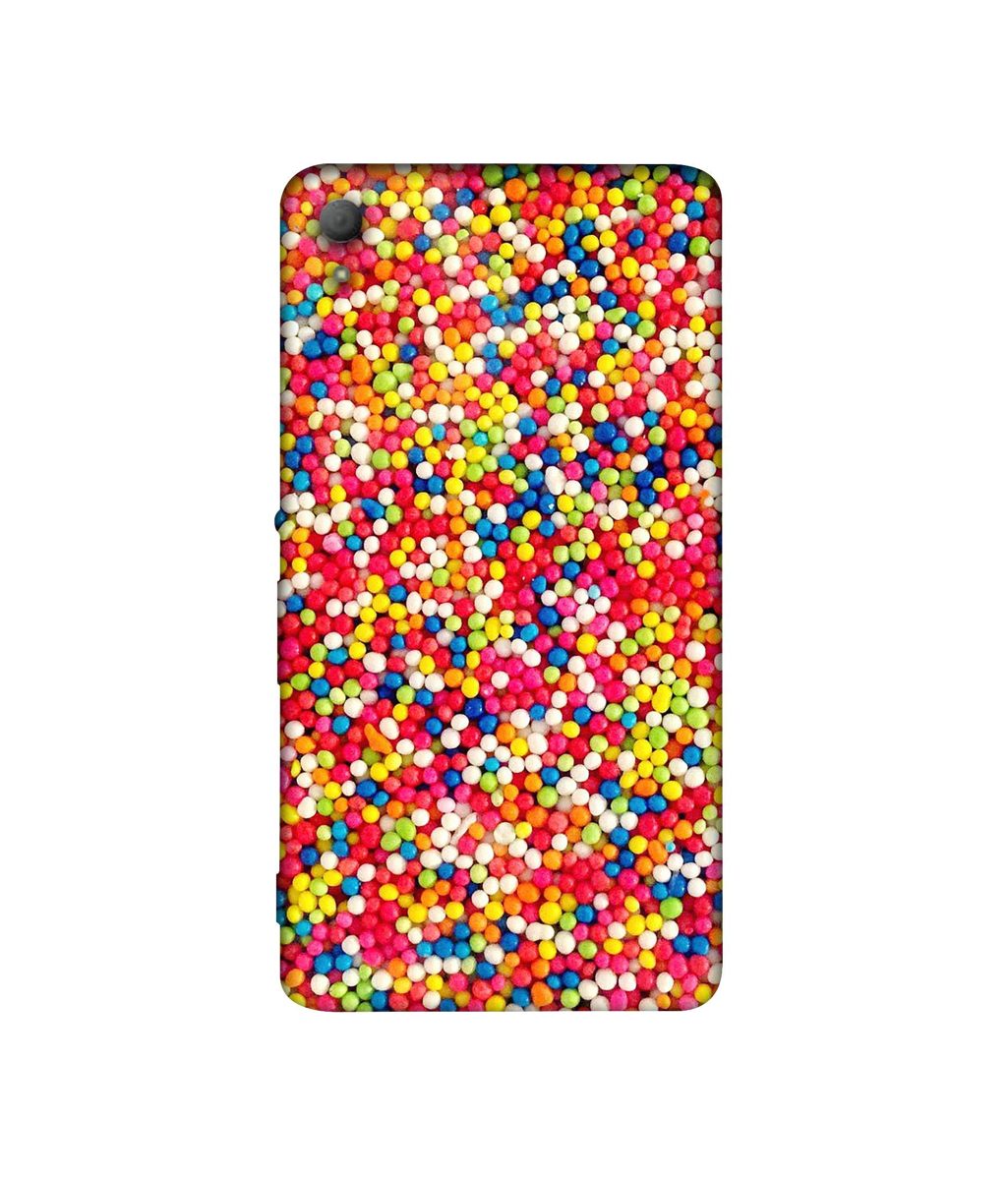 Amazon Brand - Solimo Designer Multicolor Bin 3D Printed Hard Back Case Mobile Cover for Sony Xperia Z3 Plus / Z4