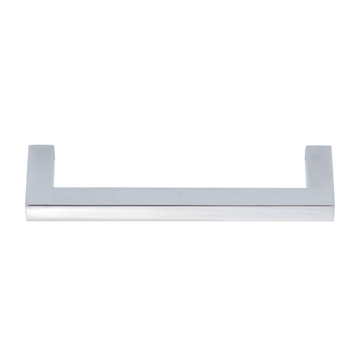 AmazonBasics Modern Square Cabinet Drawer Pull Handle