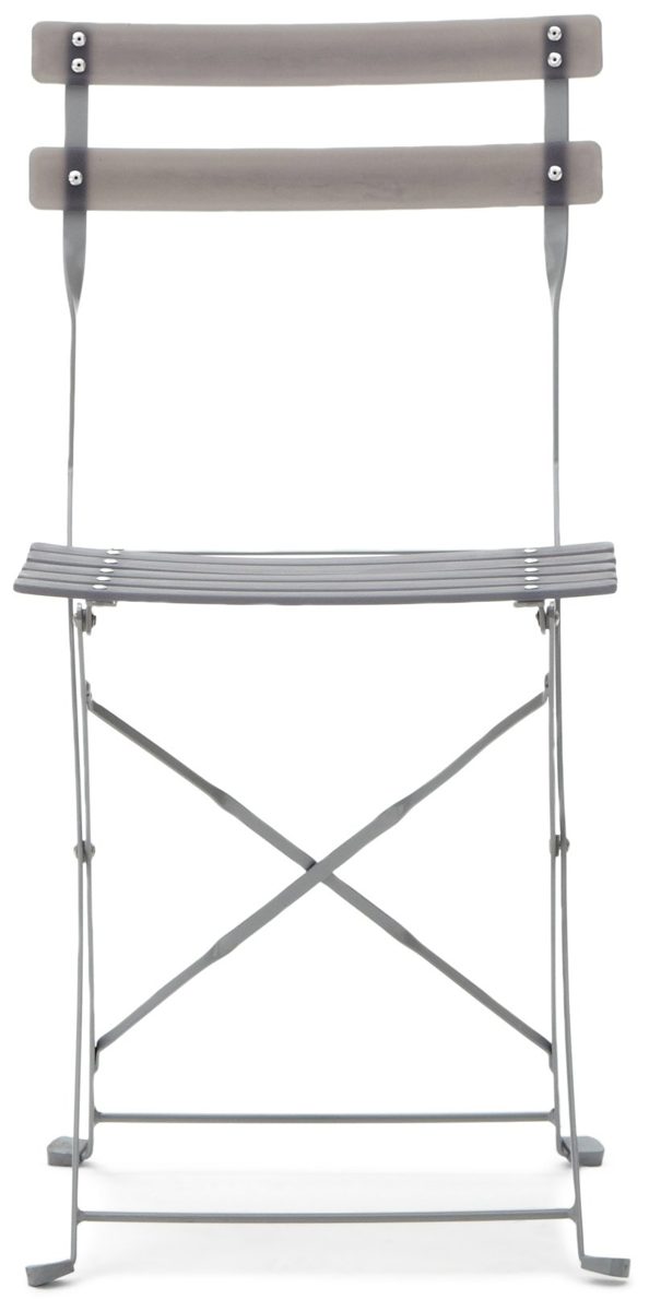 Strathwood Basics Bistro Set, Gray