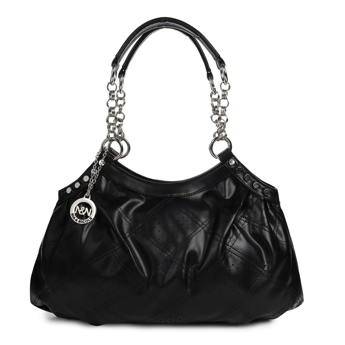 Nia & Nicole Women's Handbag (Black)