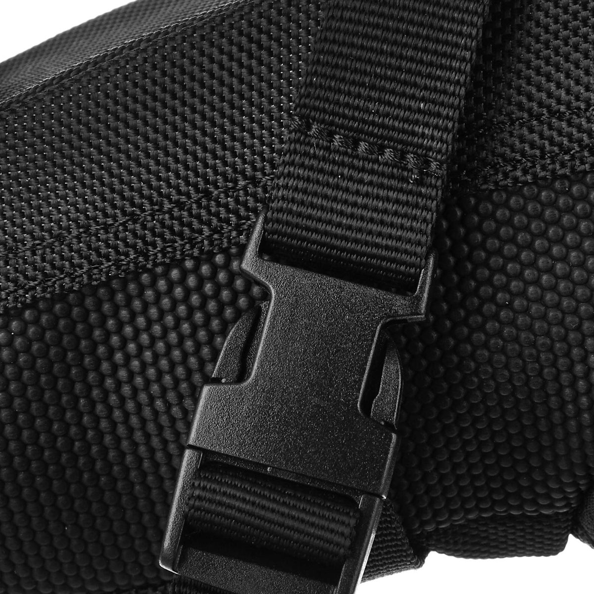 AmazonBasics Strap-On Wedge Saddle Bag for Cycling, Medium