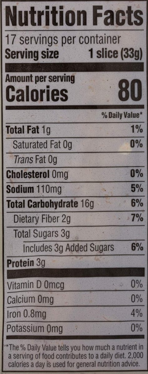 365 EVERYDAY VALUE Organic Whole Wheat, 20 OZ