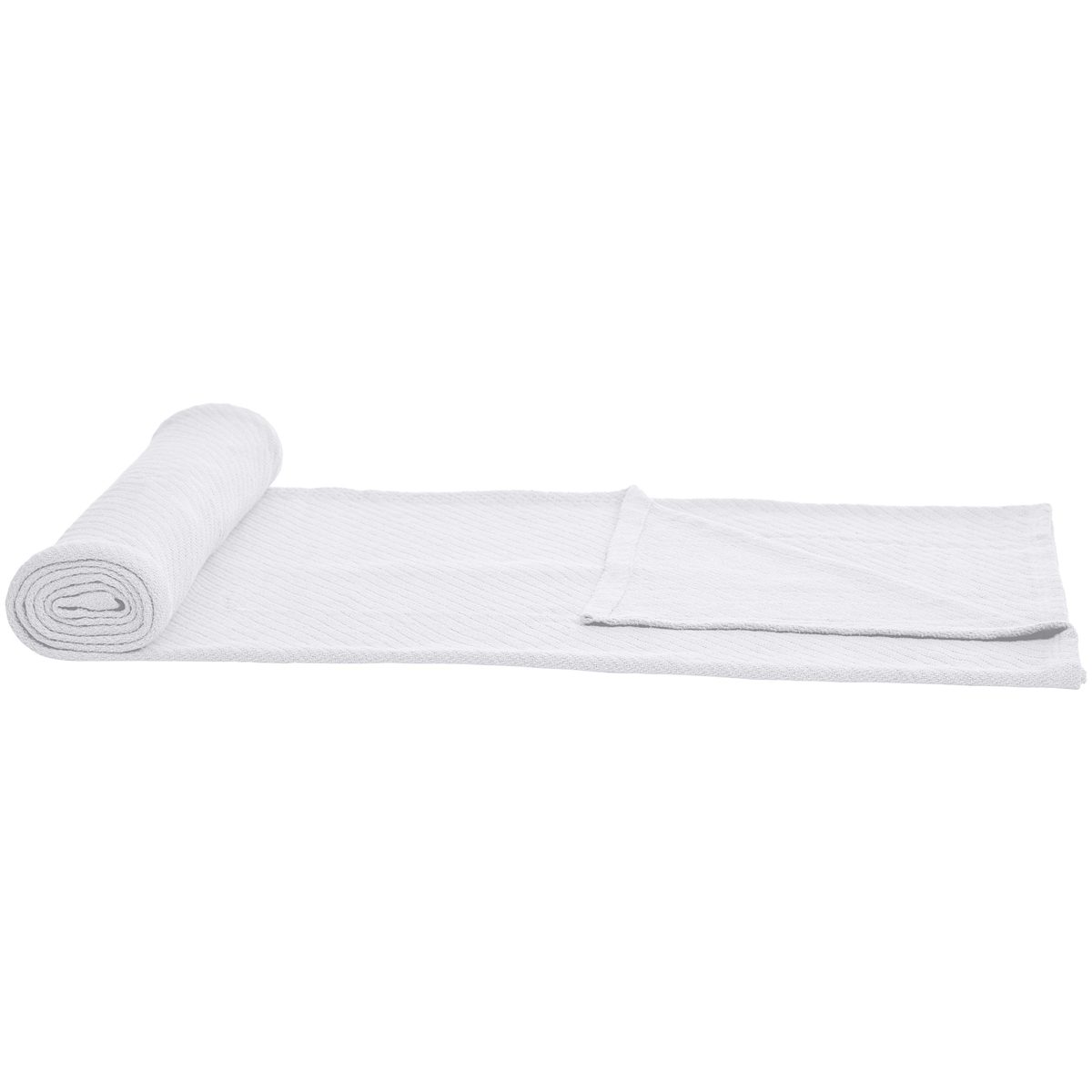AmazonBasics Cotton Woven Blanket
