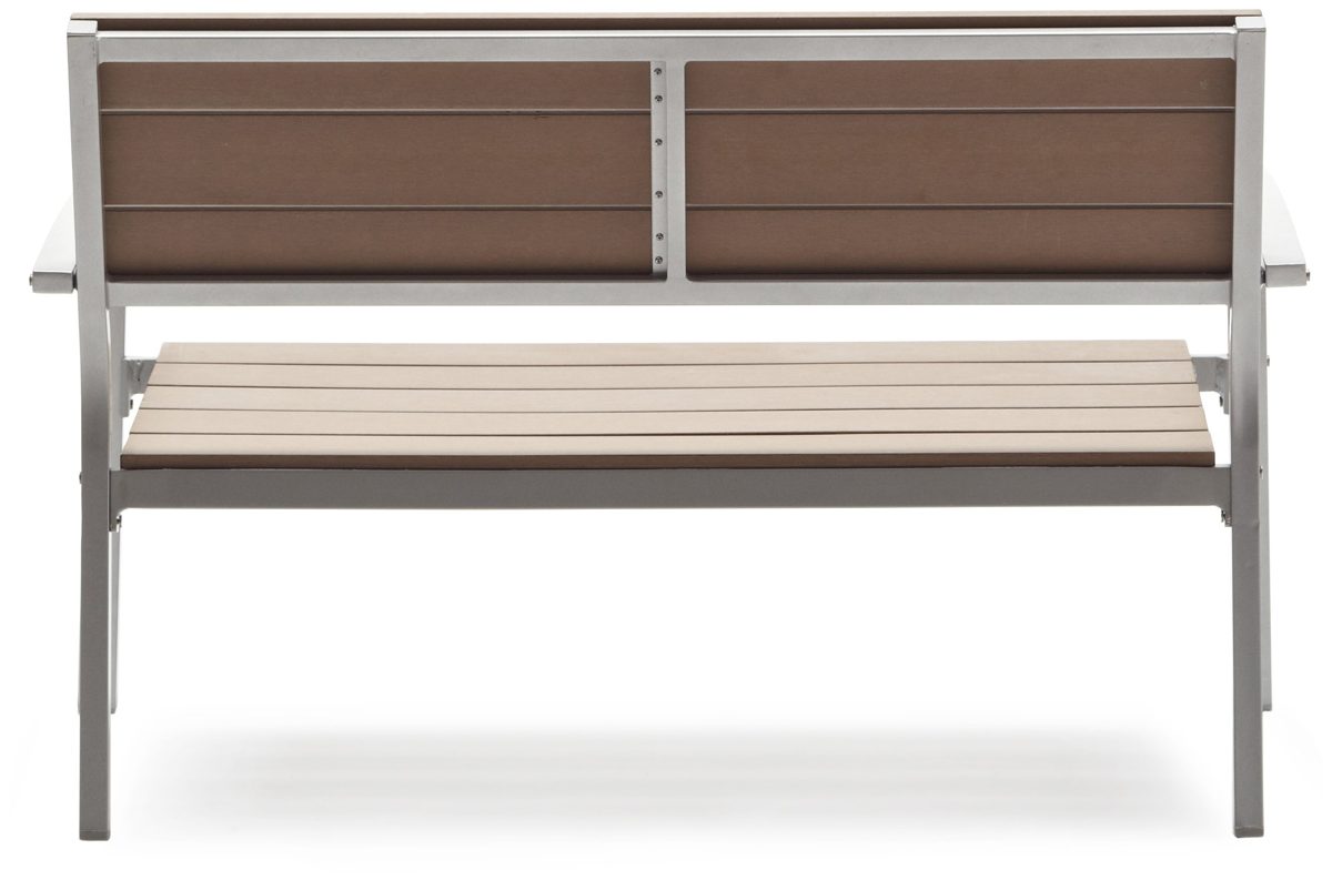 Strathwood Brook 2-Seater Bench
