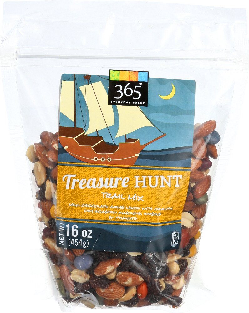 365 EVERYDAY VALUE Treasure Hunt Trail Mix, 16 OZ
