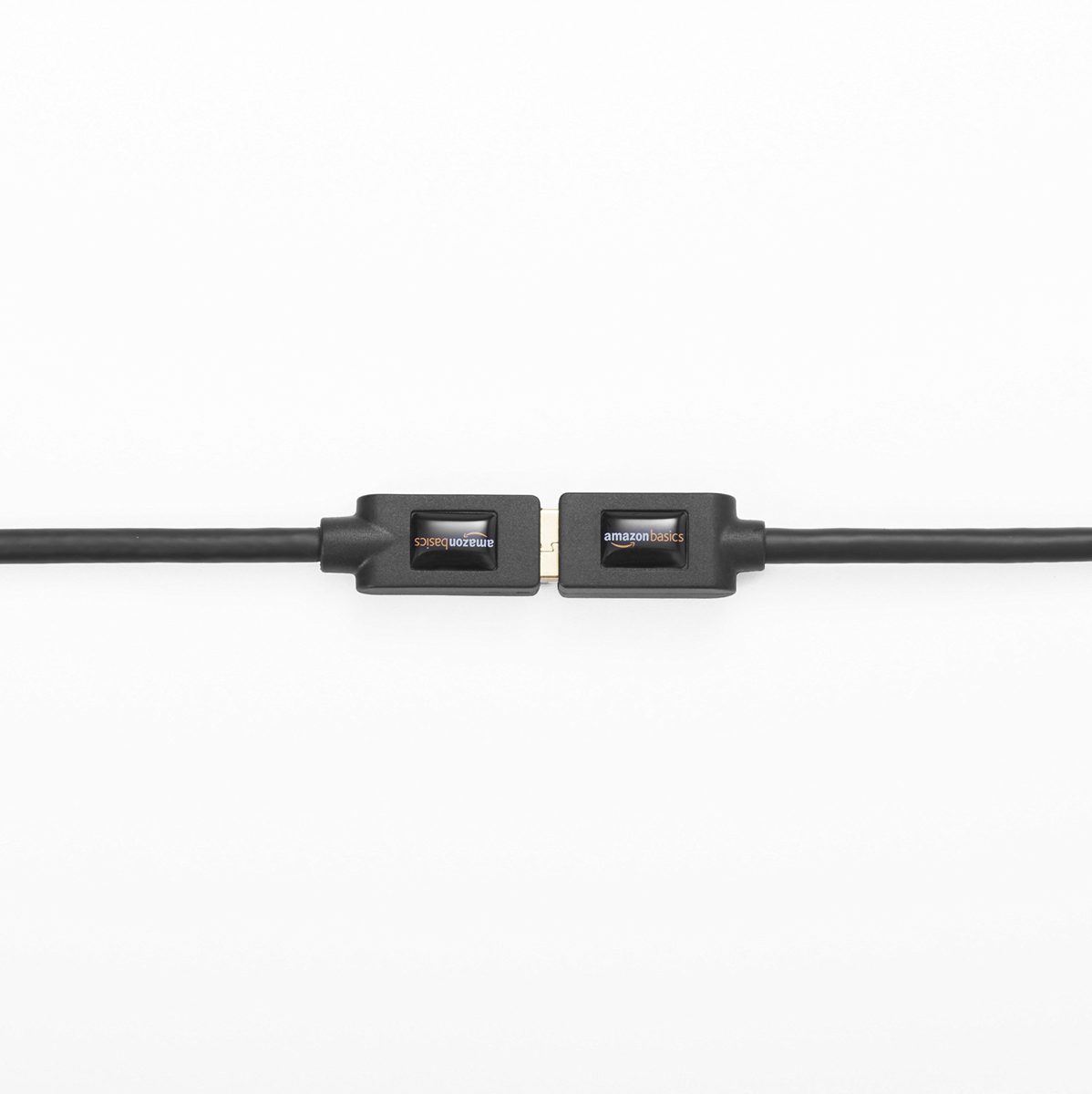 AmazonBasics USB 3.0 Extension Cable - A-Male to A-Female Extender Cord - 6 Feet (2 Pack)
