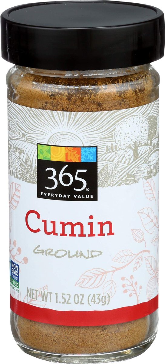 365 Everyday Value, Ground Cumin, 1.52 oz