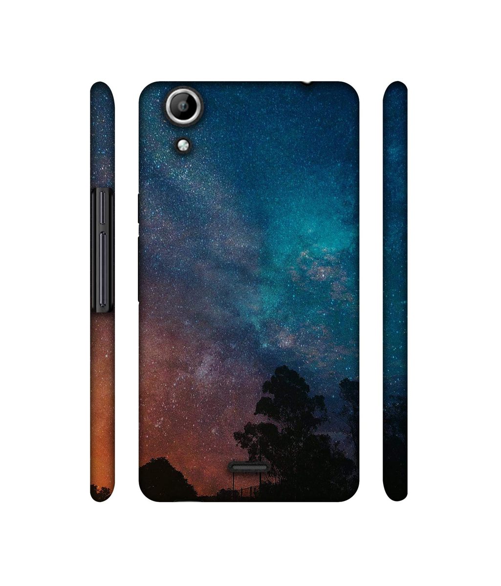 Amazon Brand - Solimo Designer Sky Photography 3D Printed Hard Back Case Mobile Cover for Micromax Canvas Selfie 2 Q340