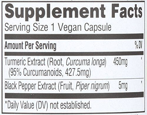 Whole Foods Market, Turmeric, 60 ct
