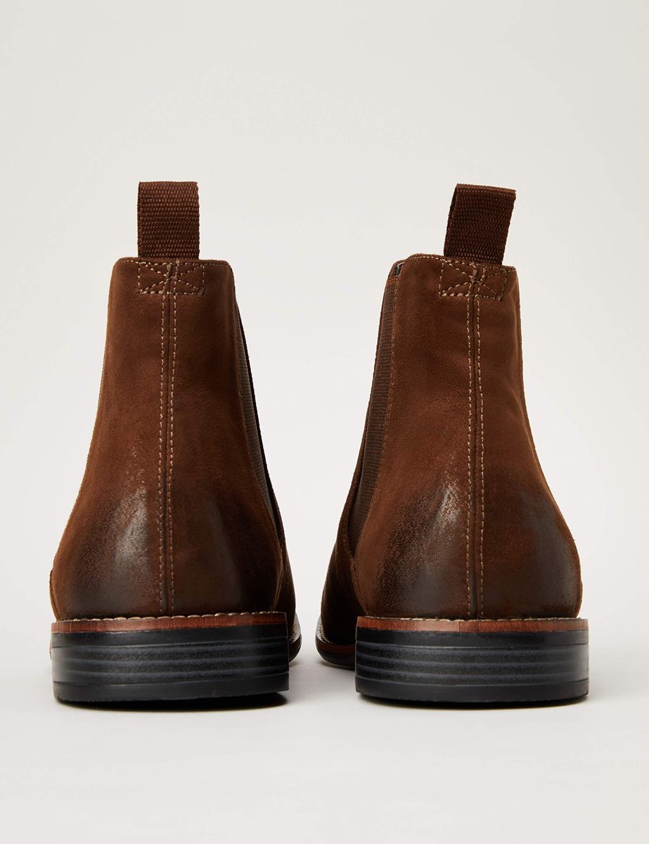 find. Men's Um1359 Chelsea Boots, Brown Chocolate, Women 2