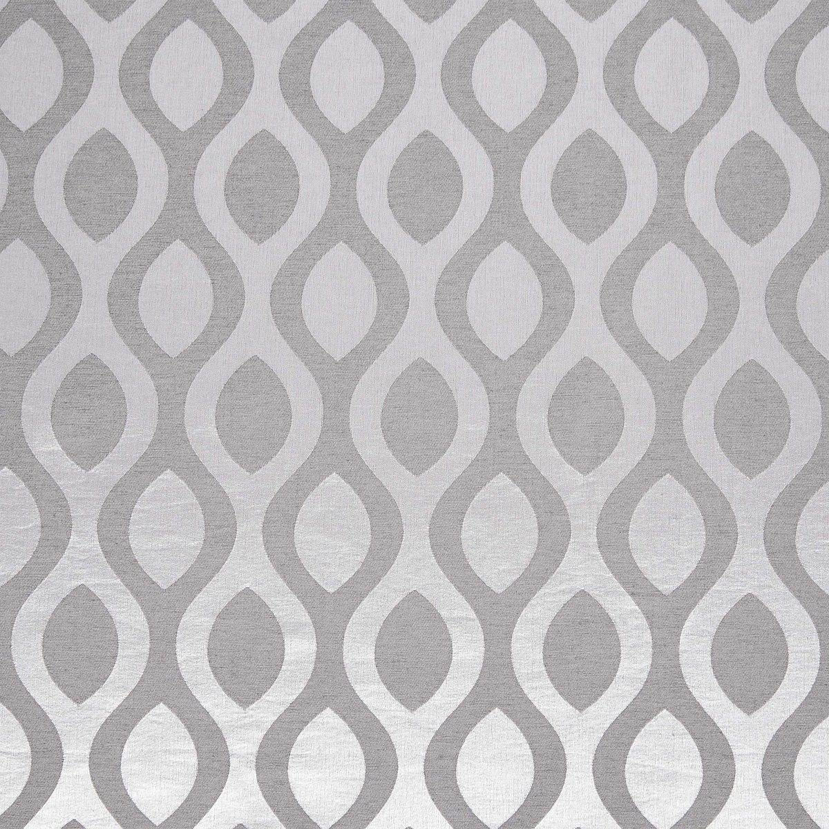 Amazon Brand - Solimo Celesta Door Curtain, 7 feet - Set of 1 (Limestone Grey)